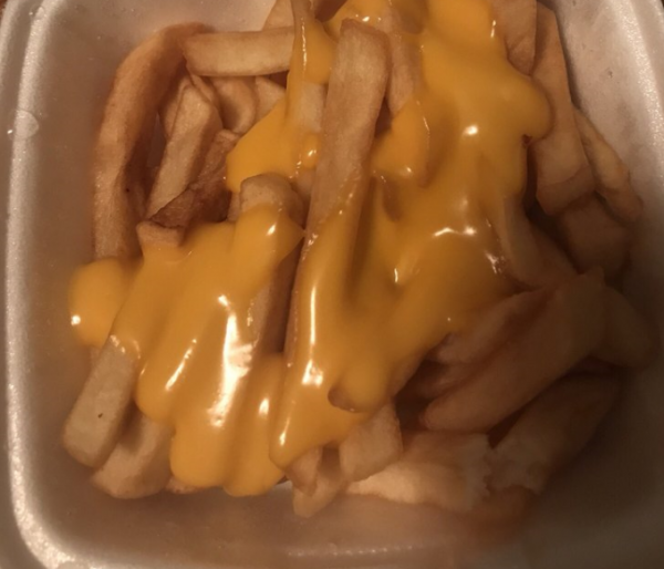 Order Cheese Fries food online from The Valley Pizza Restaurant store, Bensalem on bringmethat.com