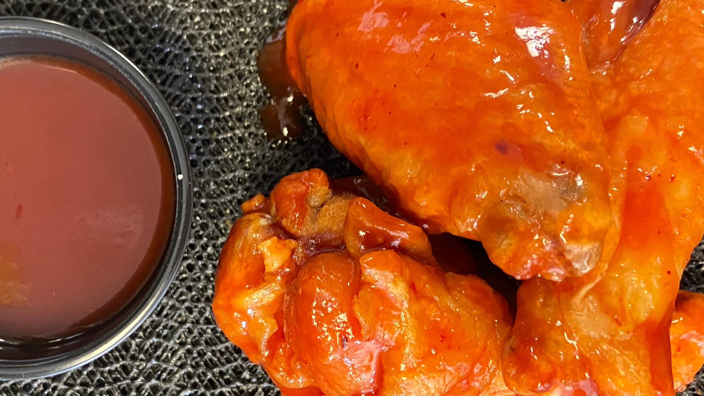 Order Hot Buffalo food online from It Wings Up! store, Toledo on bringmethat.com