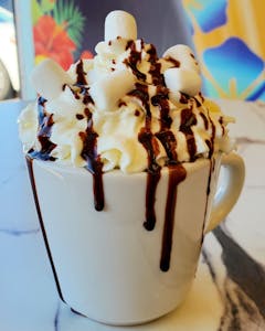 Order Hot Chocolate food online from Issho Ni Poke store, Mentor on bringmethat.com