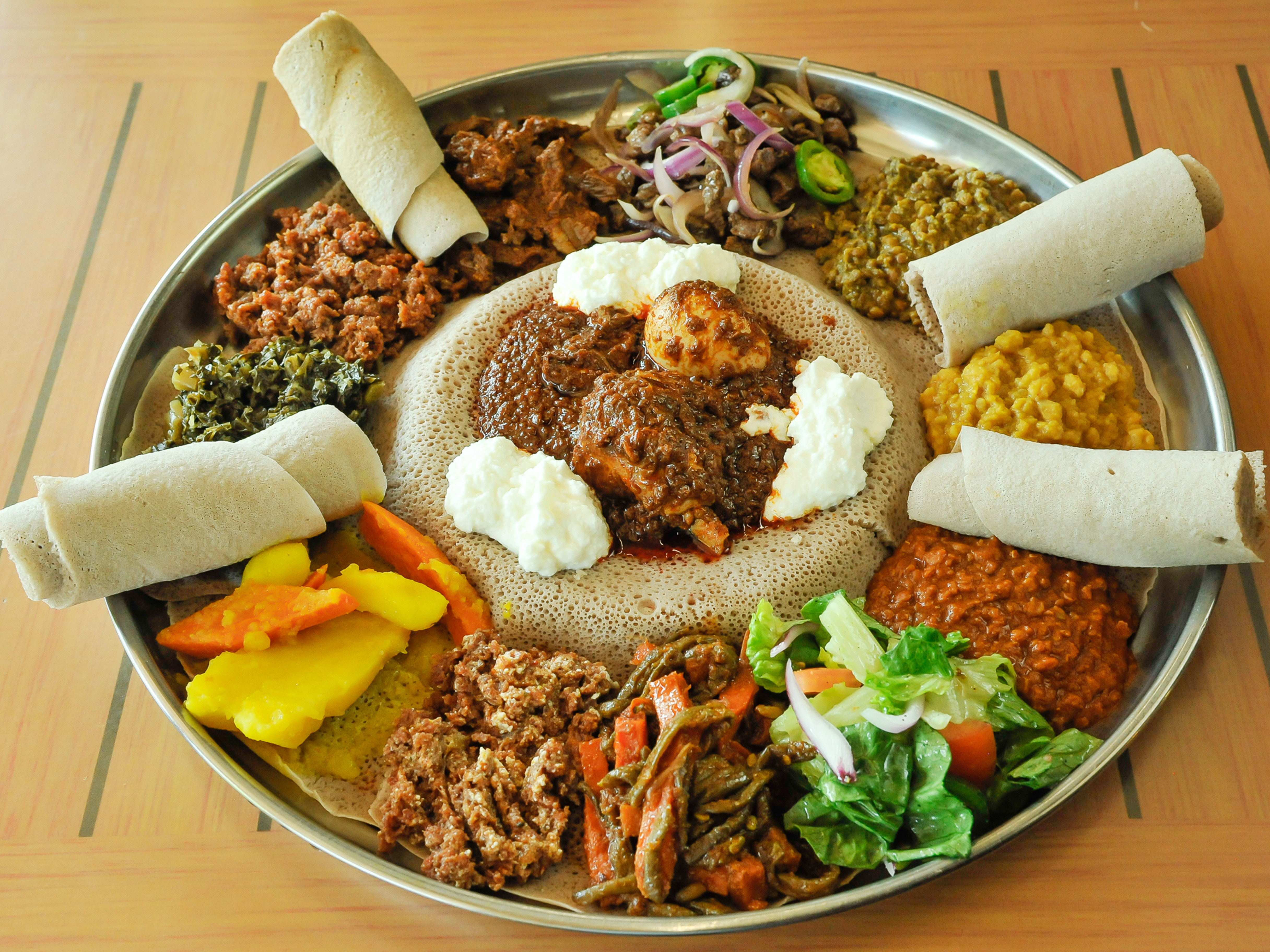 Order Ghion Special food online from Ghion Cultural Hall store, Atlanta on bringmethat.com