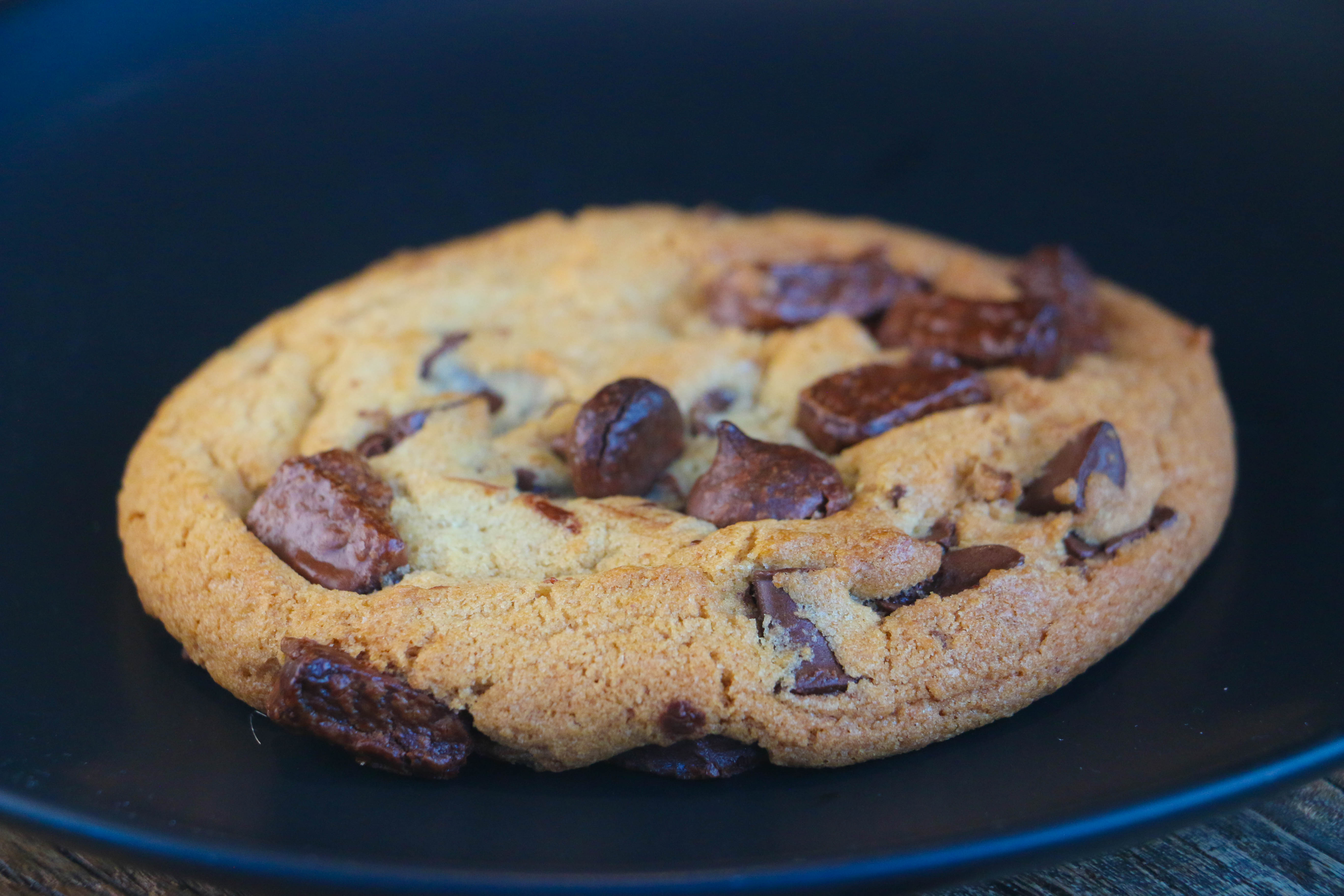 Order Chocolate Chunk Cookie food online from Fuel America store, Brighton on bringmethat.com