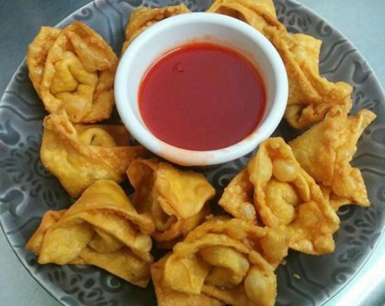 Order Fried Wontons food online from Spring House store, Pawtucket on bringmethat.com
