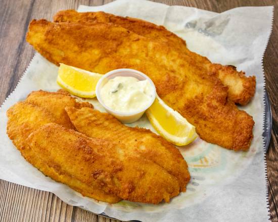 Order Fish food online from Wings & Philly store, Gainesville on bringmethat.com