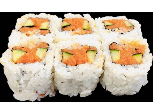 Order Spicy Tuna Roll food online from Oishi Teriyaki & Sushi store, Paramount on bringmethat.com