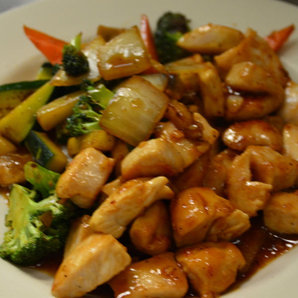 Order Chicken Hibachi  food online from Koi 21 Japanese Cuisine store, Pearl River on bringmethat.com