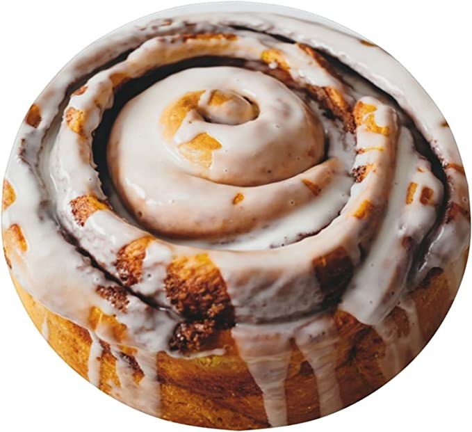 Order Warm Cinnamon Roll food online from Texas Chicken and Burgers store, Bronx on bringmethat.com