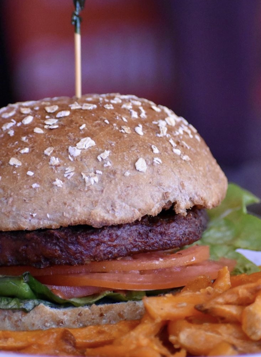 Order ​Incredible Burger food online from Better Gourmet Health Kitchen store, Staten Island on bringmethat.com