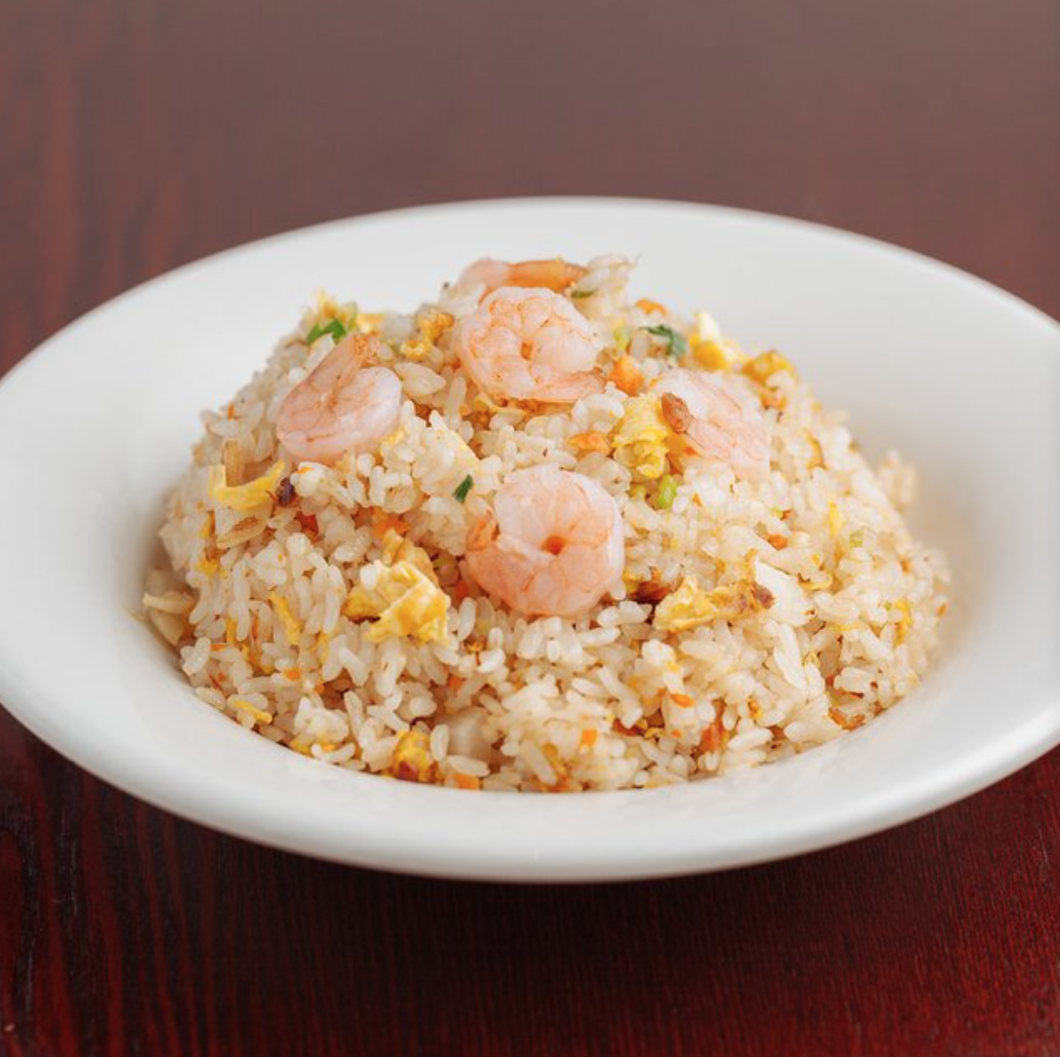 Order Shrimp Fried Rice food online from Aoki No Chuuka store, Costa Mesa on bringmethat.com
