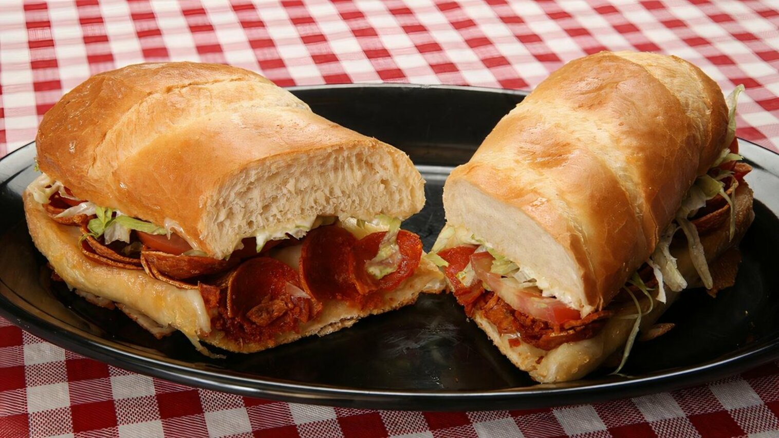 Order P.L.T Sub food online from Pizza Cottage store, Newark on bringmethat.com