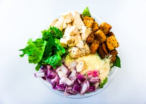Order Caesar food online from Greenhouse Salad Company store, Saratoga Springs on bringmethat.com