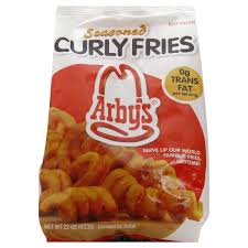 Order Arby's Curly Fries [Frozen] food online from Convenient Food Mart store, Chicago on bringmethat.com