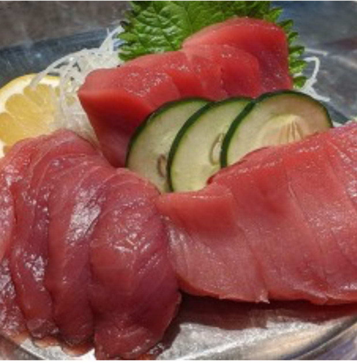 Order Blue Fin Tuna Sashimi Dinner food online from Tabi-Ji Japanese Cuisine store, Orange on bringmethat.com