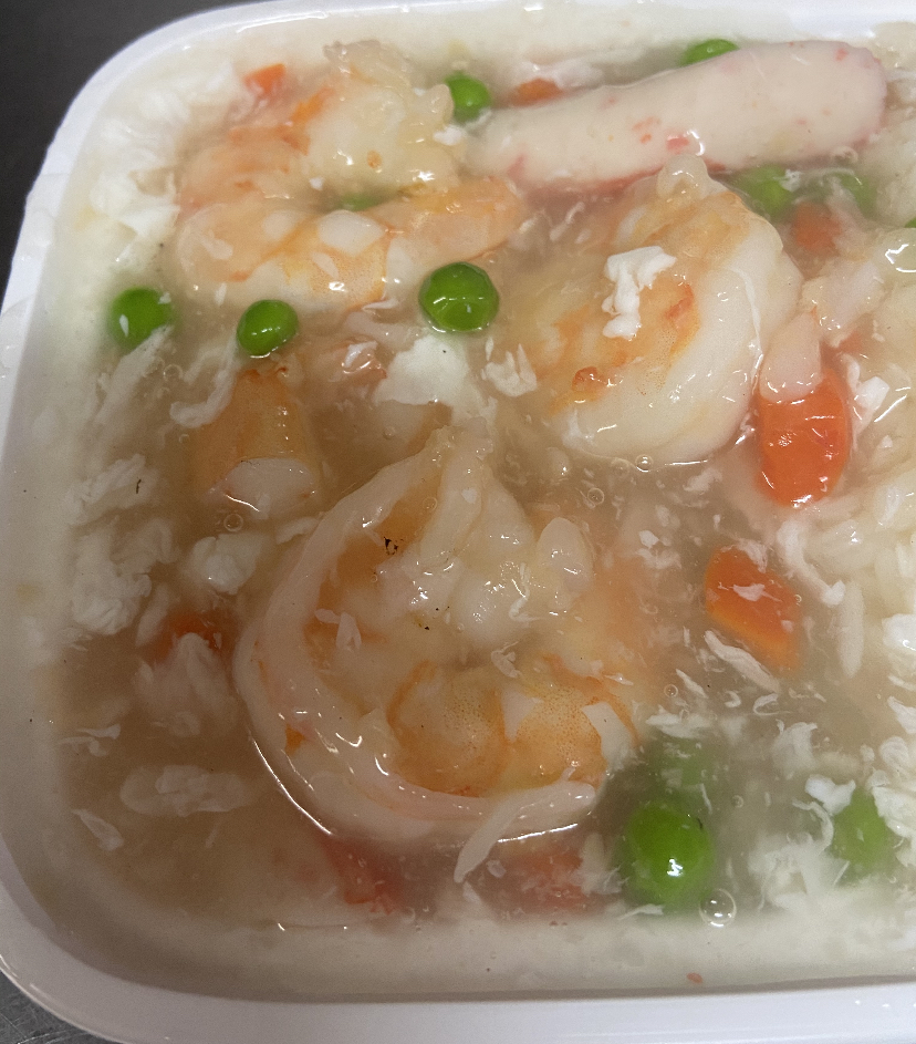 Order 78. Shrimp with Lobster Soup food online from New Jin Xin store, Brooklyn on bringmethat.com