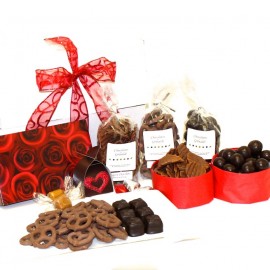Order Premium Gift Package food online from Chocolates By Grimaldi store, Grand Haven on bringmethat.com