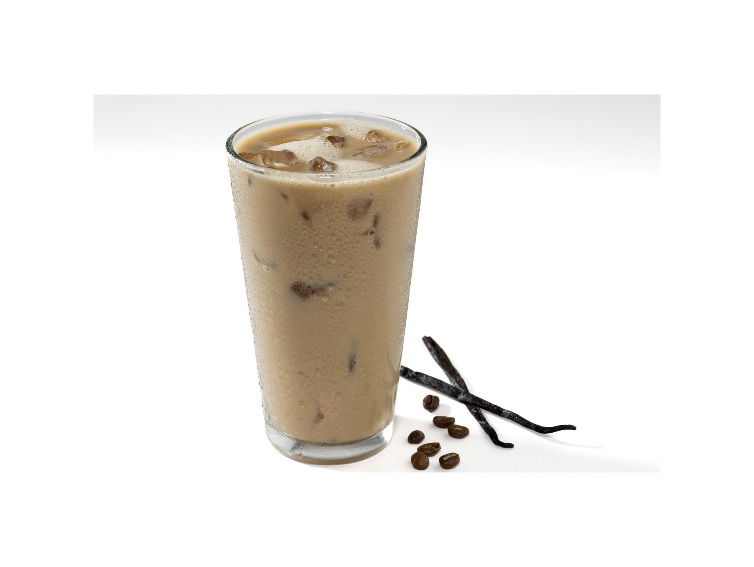 Order Iced Maple Vanilla Latte food online from Maple Street Biscuit Company store, Concord on bringmethat.com