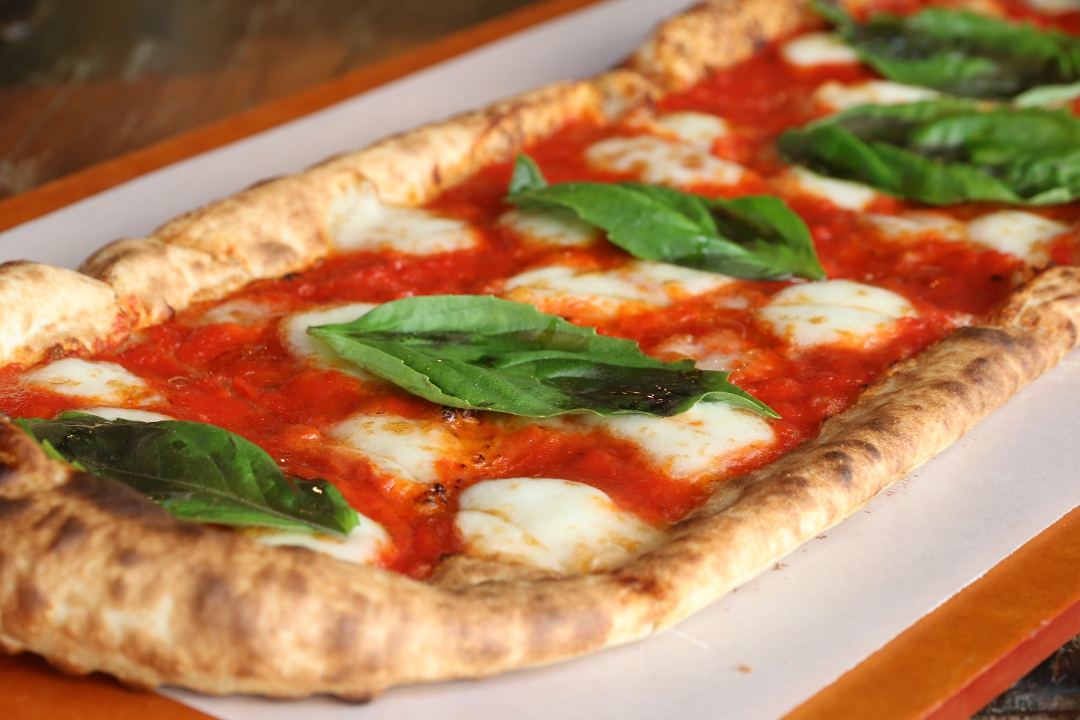 Order Margherita food online from You Pizza store, Clarksville on bringmethat.com