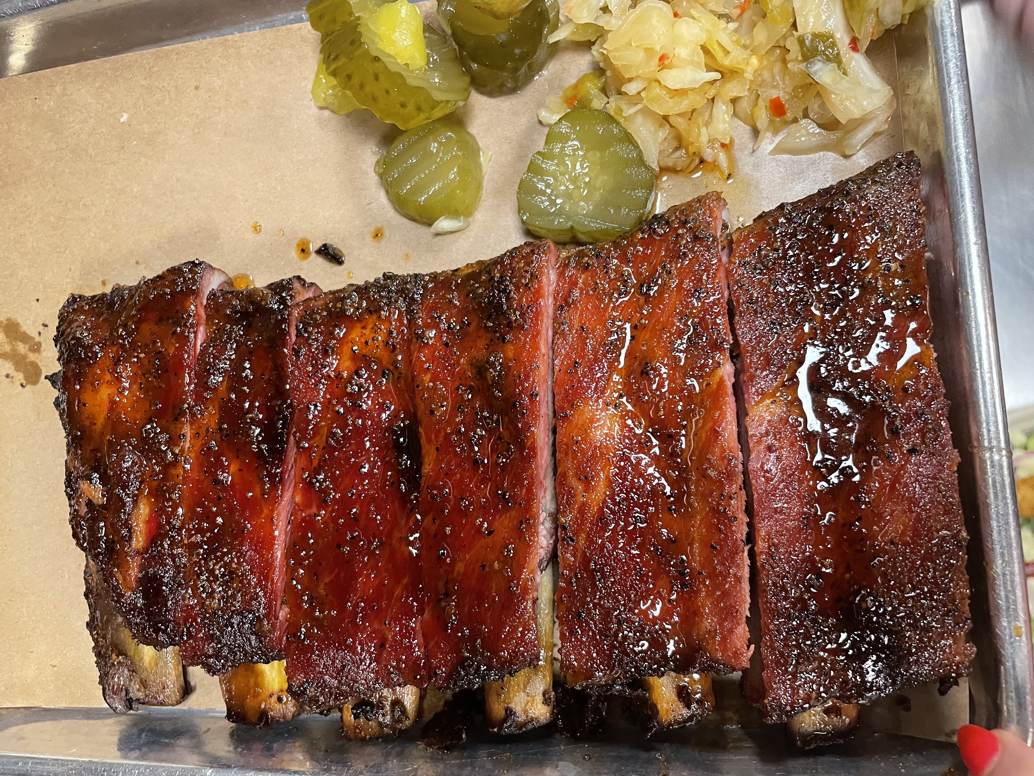 Order Spare Rib food online from Mabel Bbq store, Cleveland on bringmethat.com