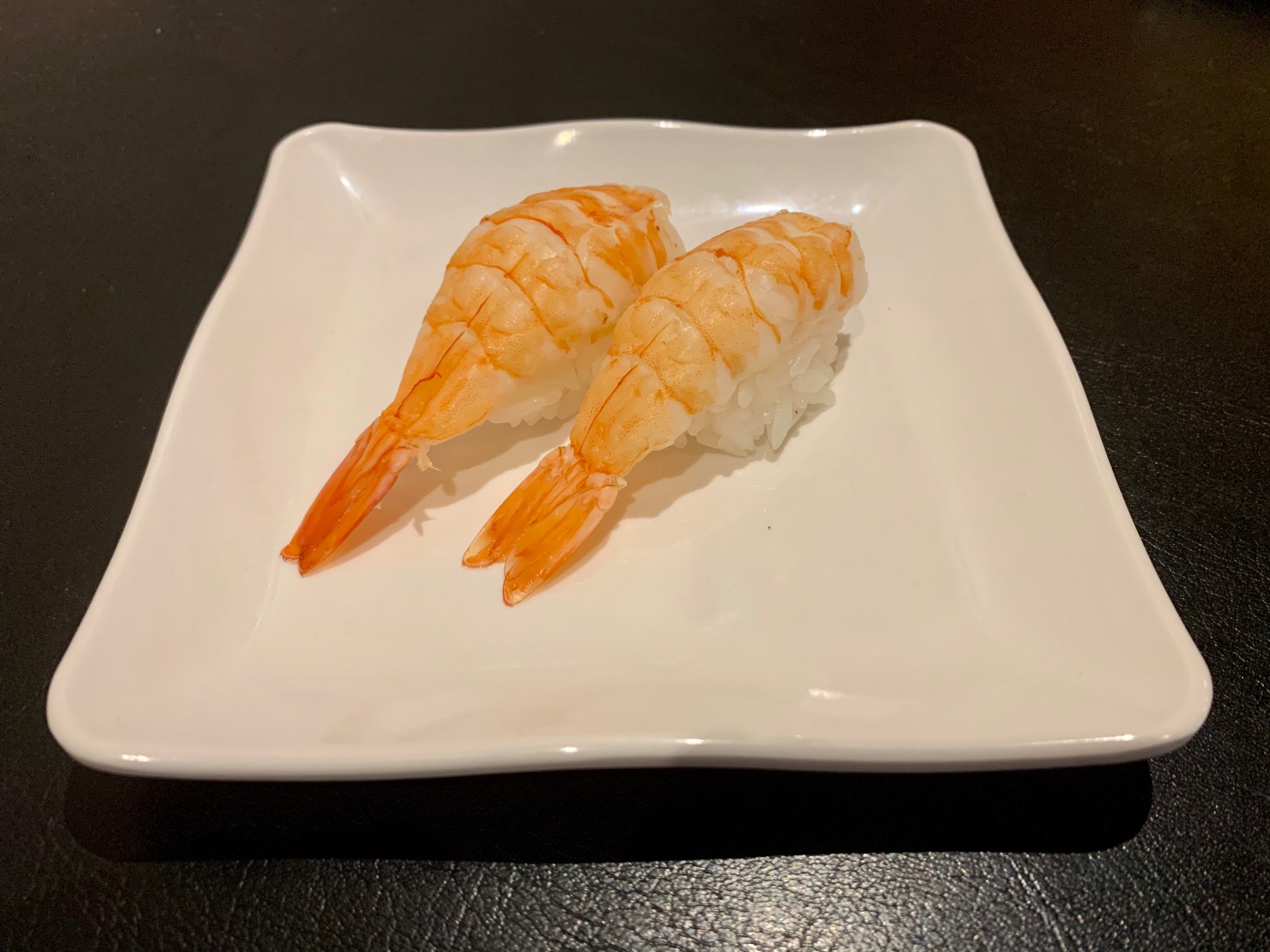 Order Ebi Nigiri food online from Sushi Katsu store, Lakewood on bringmethat.com