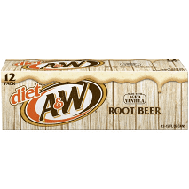 Order 12 Pack of A&W food online from Huck store, Marion on bringmethat.com