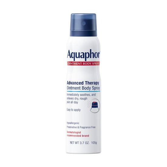 Order Aquaphor Advanced Therapy Ointment Body Spray food online from CVS store, INGLEWOOD on bringmethat.com