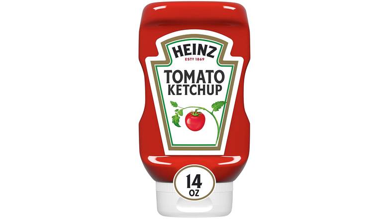 Order Heinz Tomato Ketchup food online from Exxon Constant Friendship store, Abingdon on bringmethat.com