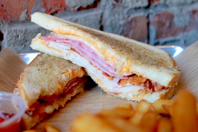 Order ZORN SANDWICH food online from Zorn Brew Works Co. store, Michigan City on bringmethat.com