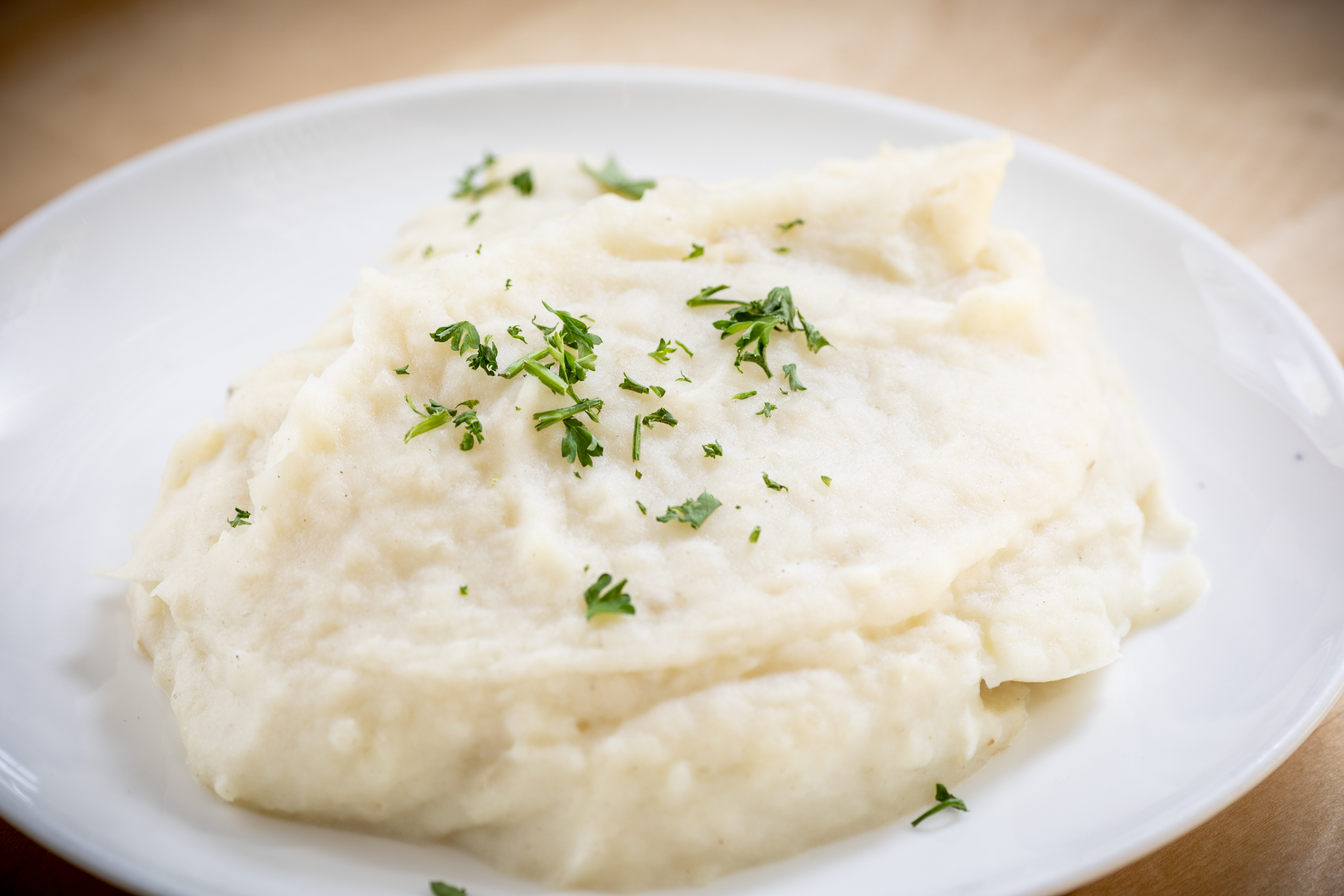 Order Mashed Potatoes food online from Lalas Argentine Grill store, Los Angeles on bringmethat.com