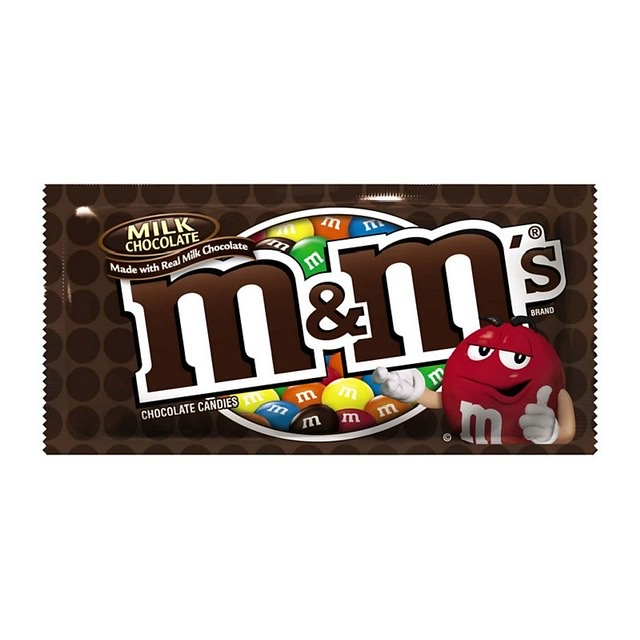 Order m&m’s | milk chocolate  food online from Sandpiper Liquors store, Summerland on bringmethat.com