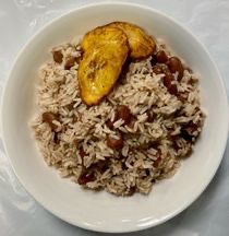 Order Rice and Peas food online from Caribbean Superior store, Bladensburg on bringmethat.com