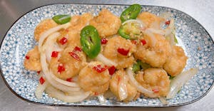 Order CS1. Salt & Pepper Shrimp food online from China Hut store, Chicago on bringmethat.com