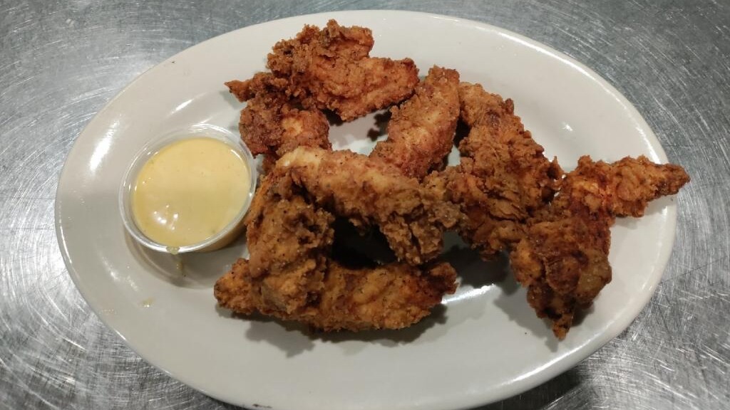 Order Chicken Strips food online from Macs Downtown Alton store, Alton on bringmethat.com