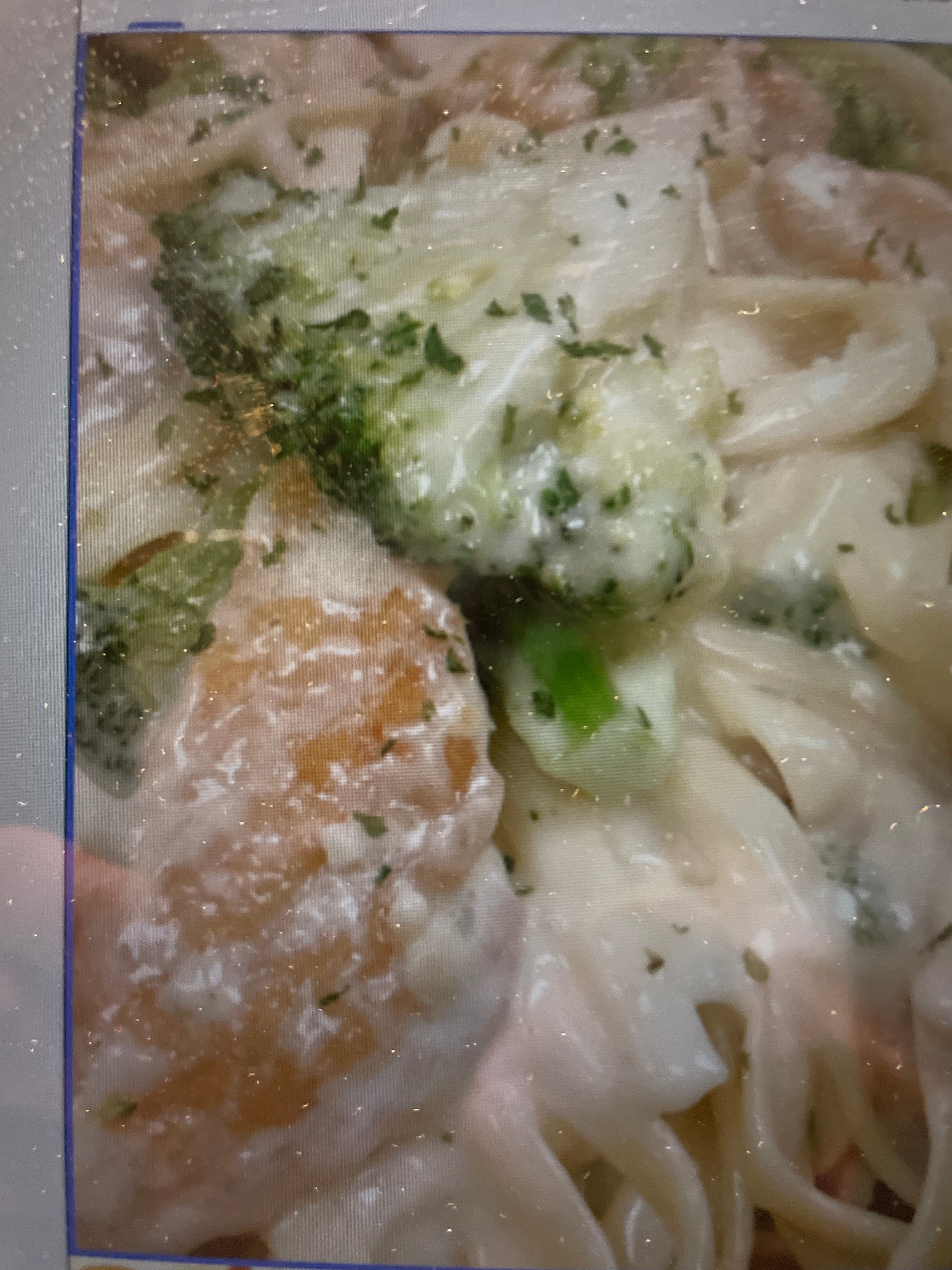 Order Chicken Broccoli Alfredo - Dinner food online from Paramount Pizza Slices store, Holyoke on bringmethat.com