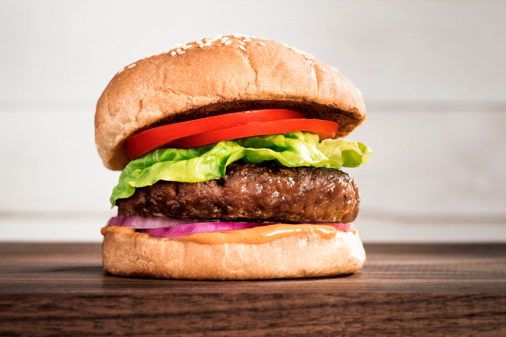 Order Beyond Burger food online from Fuddruckers - Ashburn store, Ashburn on bringmethat.com