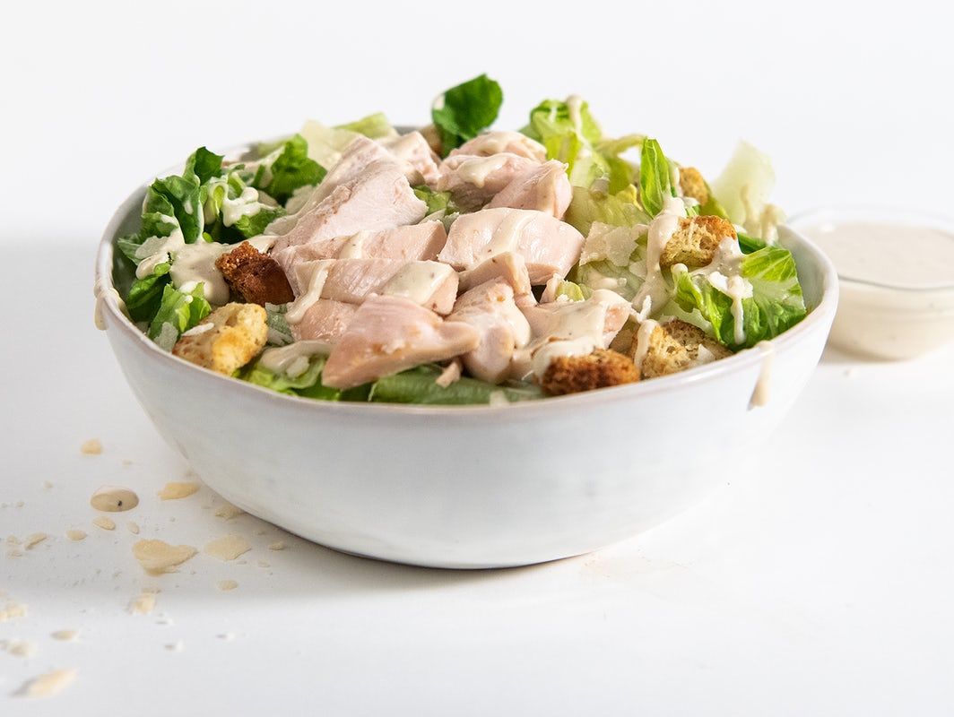 Order Caesar Salad food online from Boston Market store, Mount Kisco on bringmethat.com