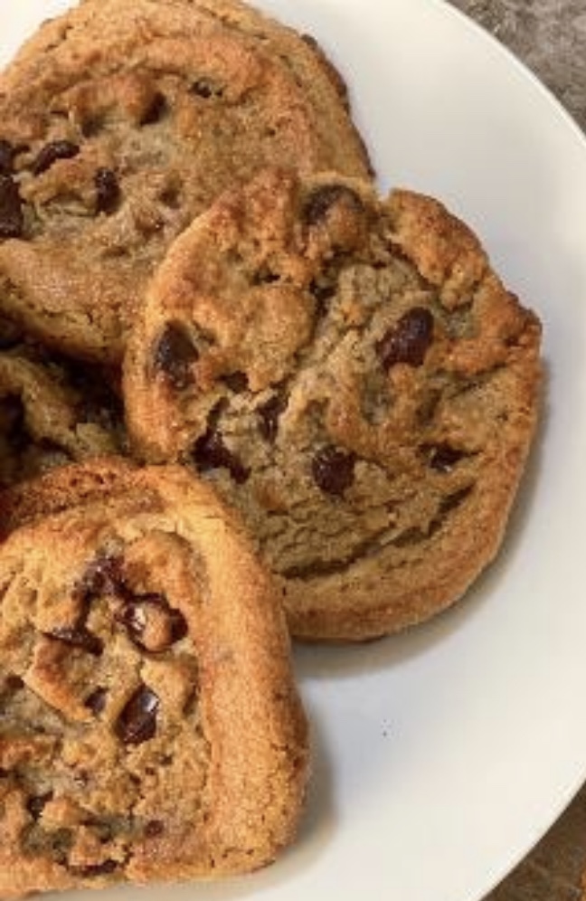 Order Slightly Baked Cookies food online from Super Baked Pizza store, Braselton on bringmethat.com