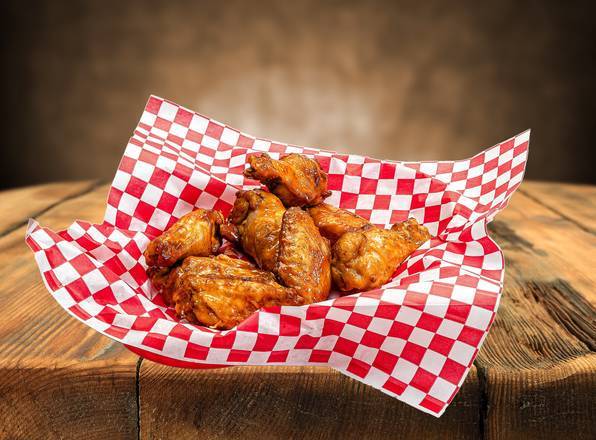 Order Wings food online from Abby's Legendary Pizza store, Keizer on bringmethat.com
