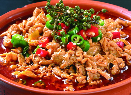 Order Beef Belly in Hot Chili Oil水煮肥牛 food online from Frice store, Chino Hills on bringmethat.com