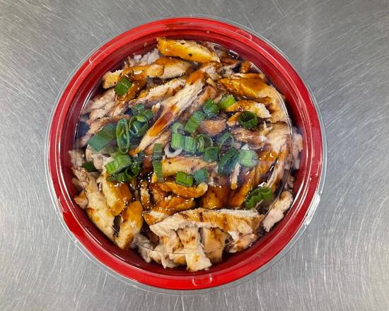 Order Chicken Bowl food online from Top Grill store, San Jacinto on bringmethat.com