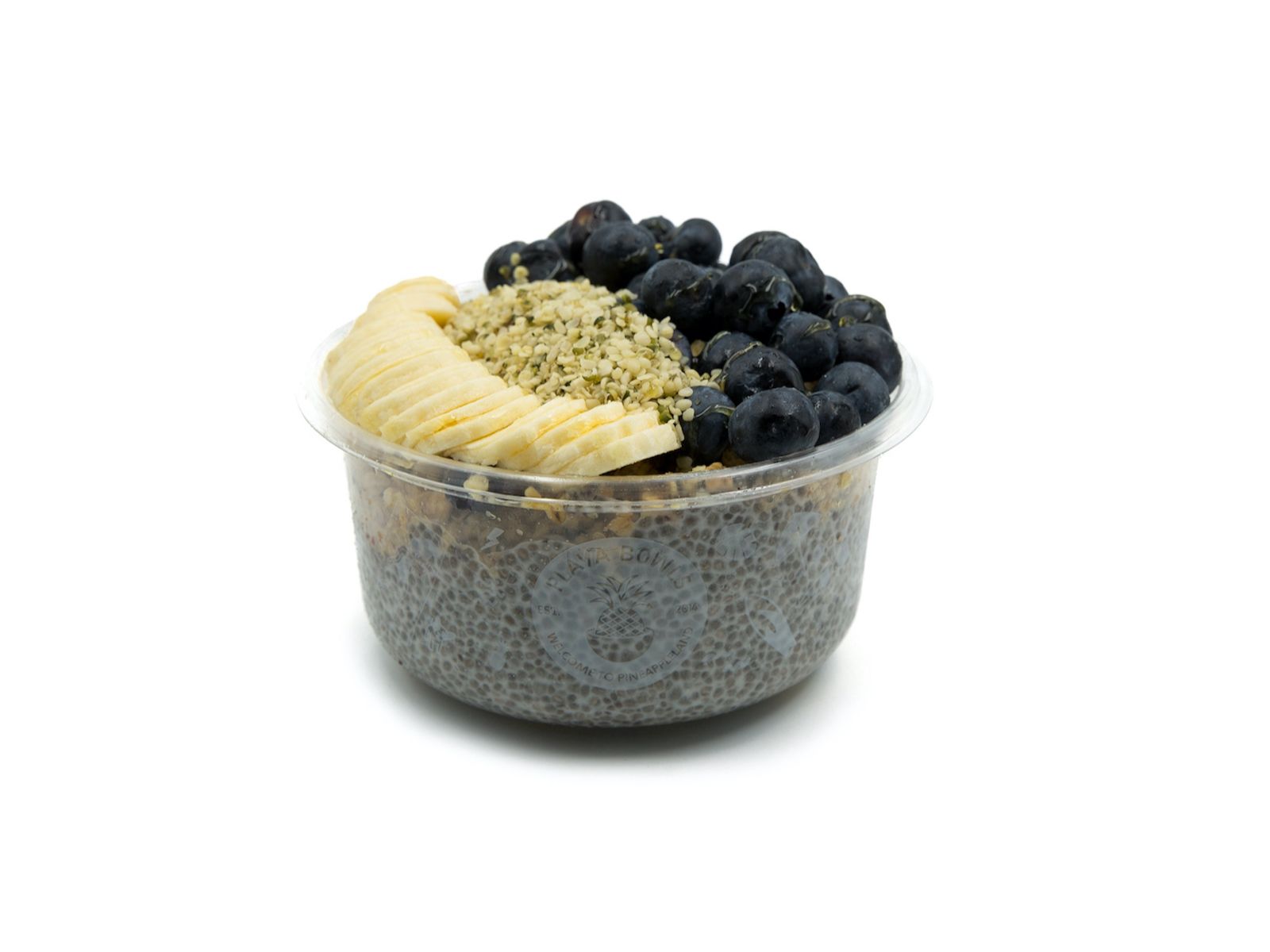 Order Oh Mega- Chia Bowl* food online from Playa Bowls store, Rutherford on bringmethat.com