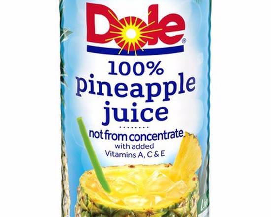 Order Pineapple Juice food online from Mucca Dairy store, Los Angeles on bringmethat.com