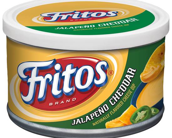 Order Frito Cheese Jalapeno Cheddar Flavored 9 oz  food online from Starway Liquor store, Bell Gardens on bringmethat.com