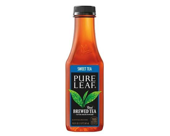 Order Pure Leaf Sweet Tea food online from Balboa Tap House store, San Diego on bringmethat.com