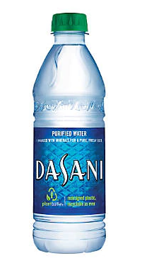 Order Dasani Water (20oz) food online from Country Style Pizza store, Bridgeville on bringmethat.com