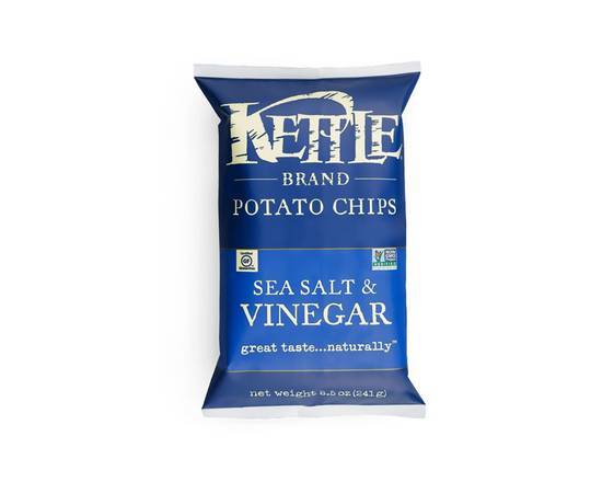 Order Kettle Chips 8.5oz food online from Pink Dot Clairemont store, San Diego on bringmethat.com