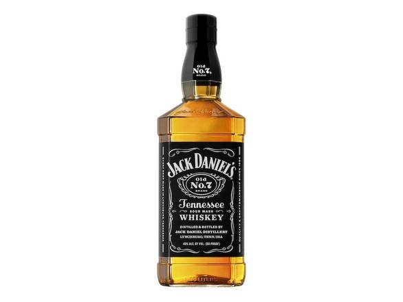 Order Jack Daniel's Old No. 7 Tennessee Whiskey - 1.75L Bottle food online from Josh Wines & Liquors Inc store, New York on bringmethat.com