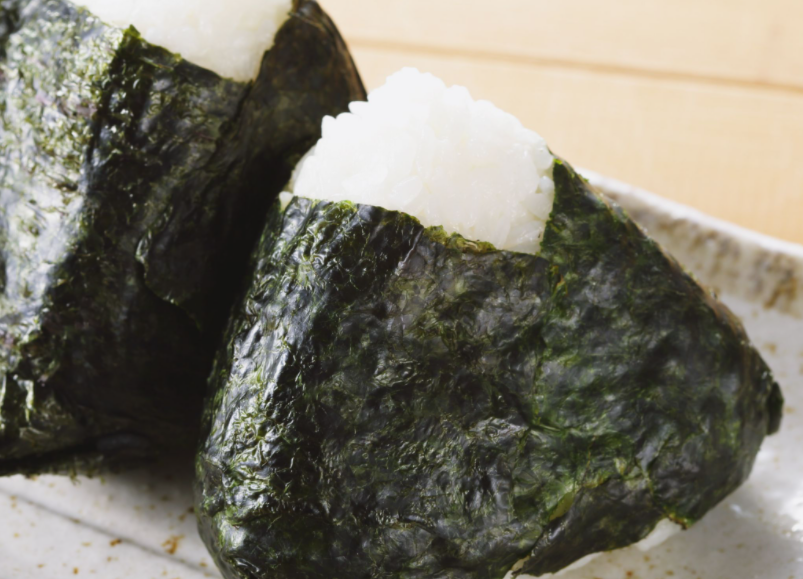Order Seaweed Onigiri  food online from Tea Do store, Ellicott City on bringmethat.com