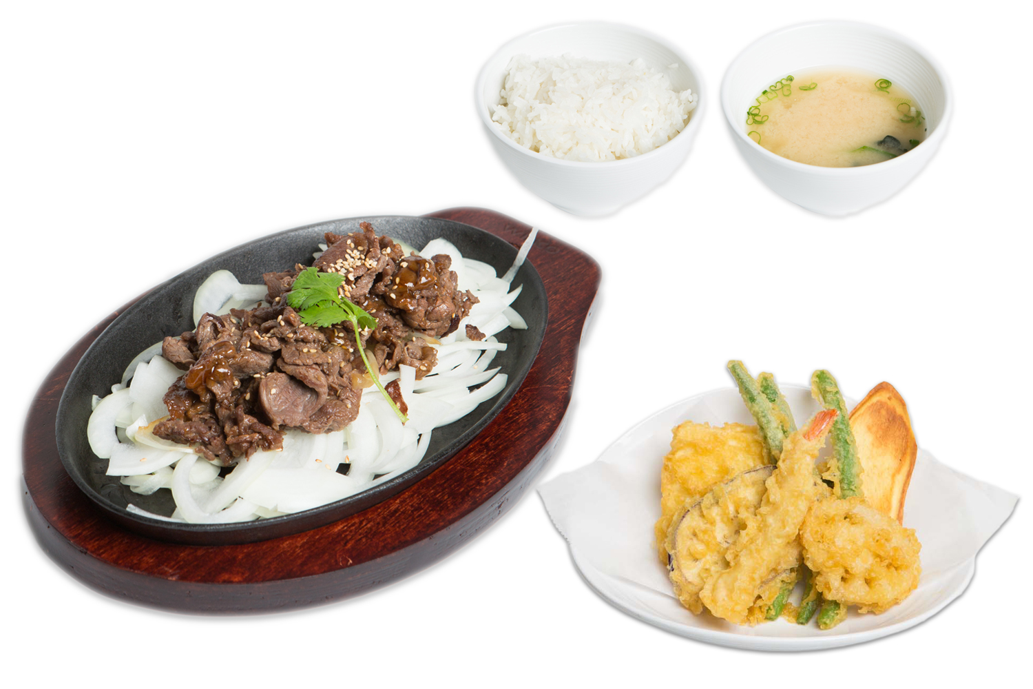 Order Beef Teriyaki and Tempura food online from Kaiba Japanese Restaurant store, Anaheim on bringmethat.com