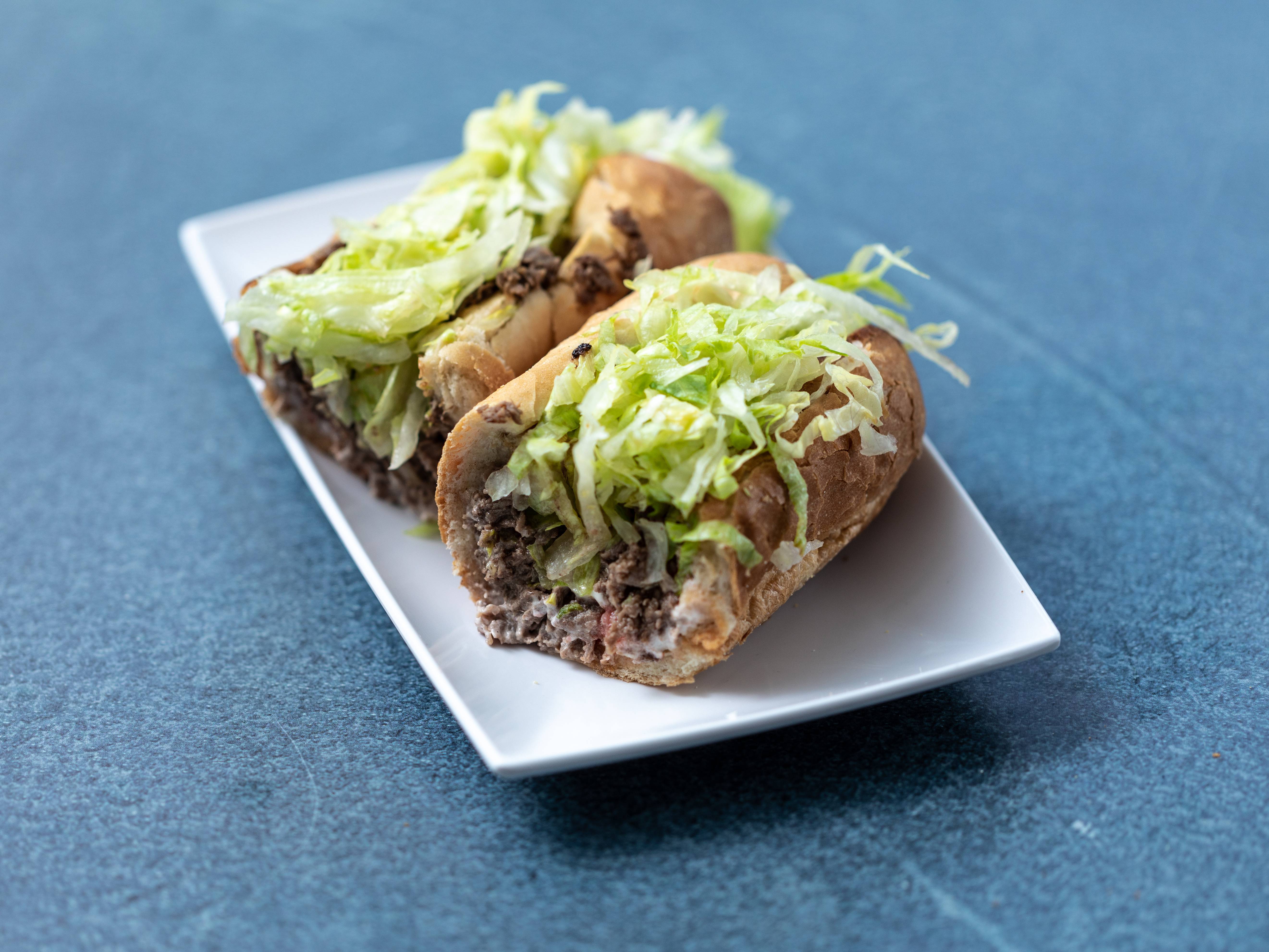 Order Steak and Cheese Sub food online from Supreme Pizza store, Boston on bringmethat.com