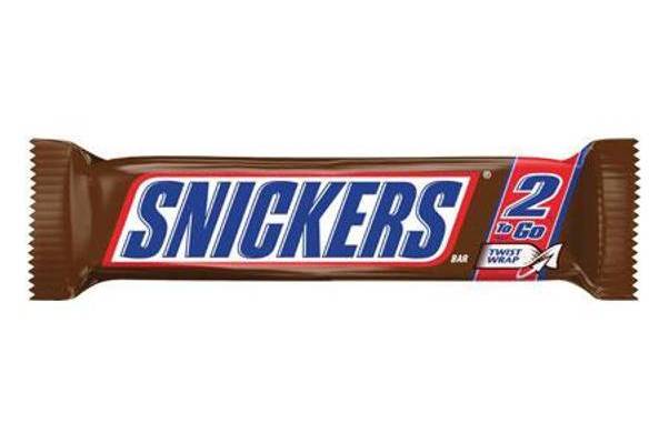Order Snickers King Size food online from Shell store, Gaithersburg on bringmethat.com