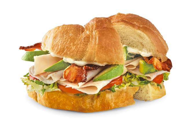 Order BLTA Croissant food online from Fresh Set 217 store, Independence on bringmethat.com